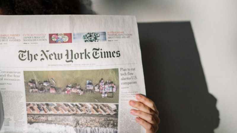 New York Times, siyonistlerin eleştiri oklarına hedef oldu