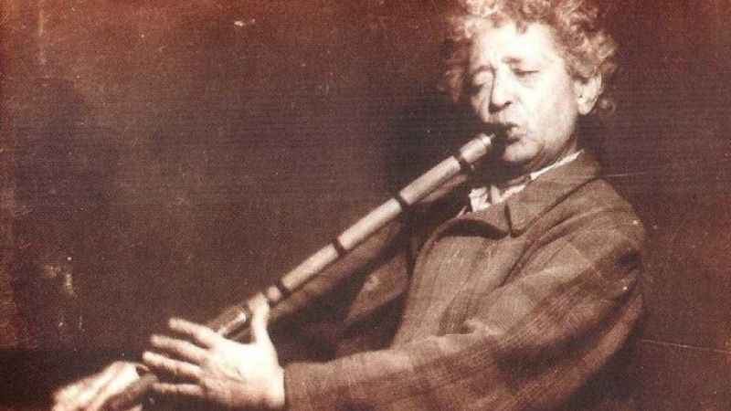 Neyzen Tevfik 71. ölüm yıldönümünde Kartal'da anılıyor