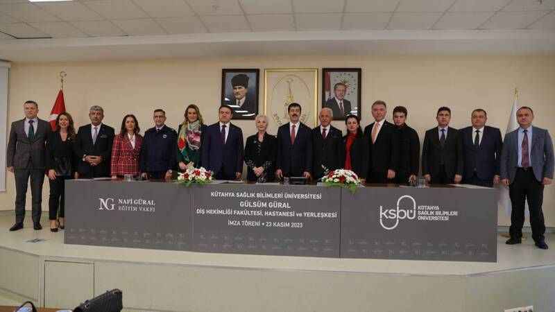 NG Eğitim Vakfı'ndan sağlık eğitimine büyük destek