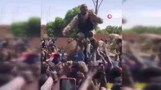 Nijer'e müdahale hazırlığı