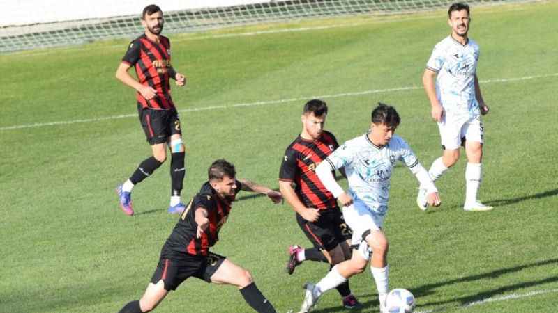 Nilüfer Belediye FSK, 2023'ü 5 gollü şölenle tamamladı