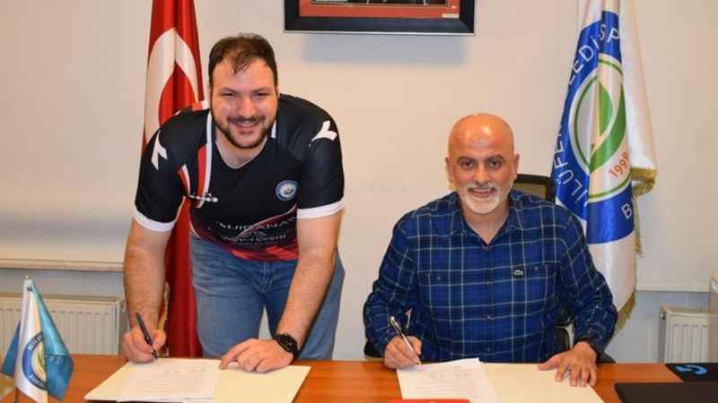 Nilüfer Belediyespor Hentbol Takımı'nda 7 yeni imza