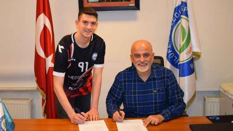 Nilüfer Belediyespor Hentbol Takımı'nda 7 yeni imza