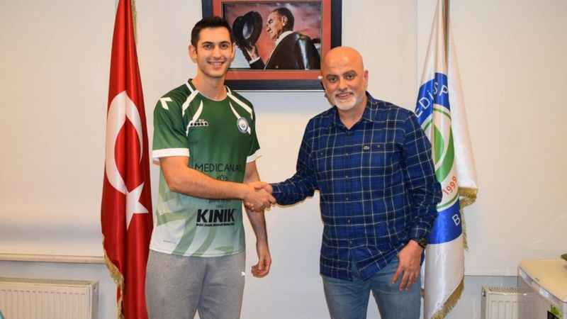 Nilüfer Belediyespor Hentbol Takımı'nda 7 yeni imza