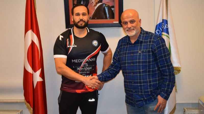 Nilüfer Belediyespor Hentbol Takımı'nda 7 yeni imza