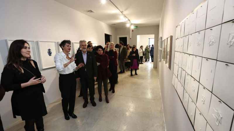 Nermin Er’in 20 yıllık sanat serüveni sanatseverleri bekliyor