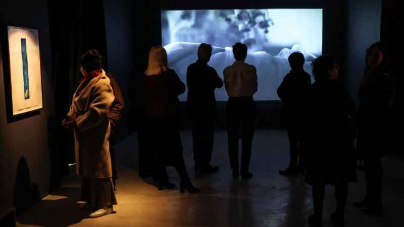 Nermin Er’in 20 yıllık sanat serüveni sanatseverleri bekliyor