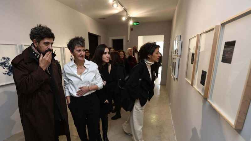 Nermin Er’in 20 yıllık sanat serüveni sanatseverleri bekliyor