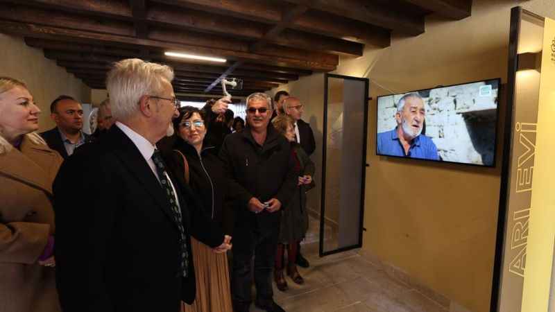 Nilüfer Belediyesi kültürel mirası canlandırdı