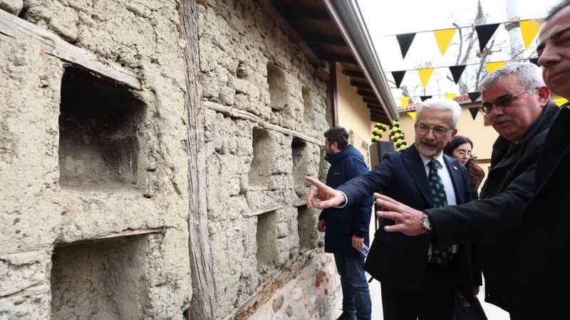 Nilüfer Belediyesi kültürel mirası canlandırdı