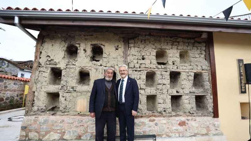 Nilüfer Belediyesi kültürel mirası canlandırdı