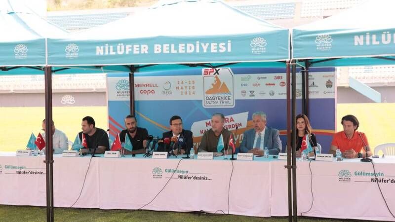 COPA’nın ana sponsorluğunda SPX Dağyenice Ultra Trail başlıyor 
