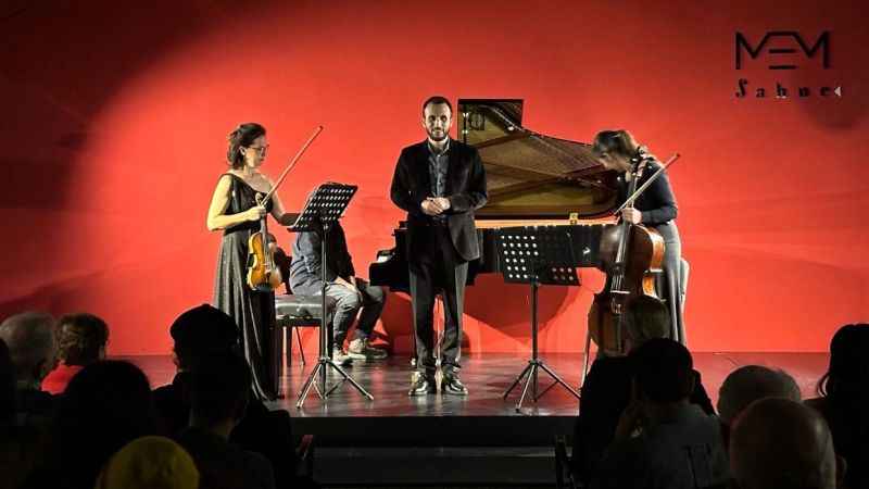 Luna Oda Müziği grubu Nilüferli sanatseverleri büyüledi Luna Oda Müziği grubu Nilüferli sanatseverleri büyüledi