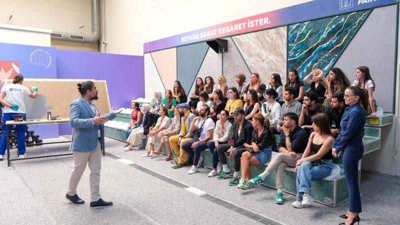  Nippon Paint Aquatic Dış Cephe Boyası ile binalar yıllara meydan okuyor