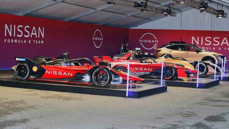 Nissan’dan göz alıcı elektrikli crossover: Qashqai e-POWER Designpack Black Edition