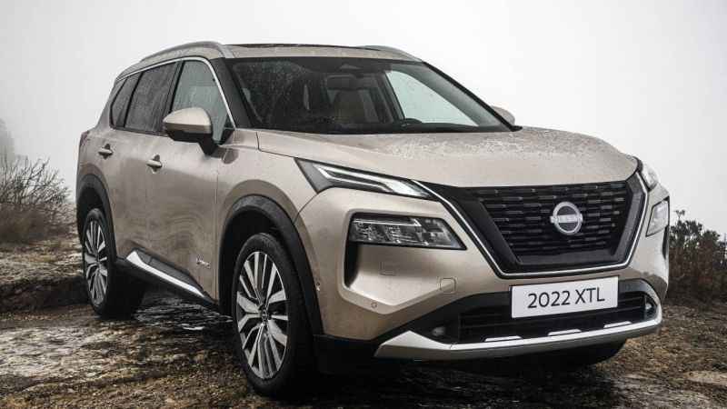 Nissan, e-4ORCE ile doğaya meydan okuyor! Göz açıp kapama yetiyor!