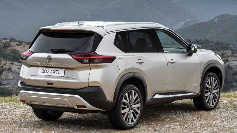 Nissan, e-4ORCE ile doğaya meydan okuyor! Göz açıp kapama yetiyor!