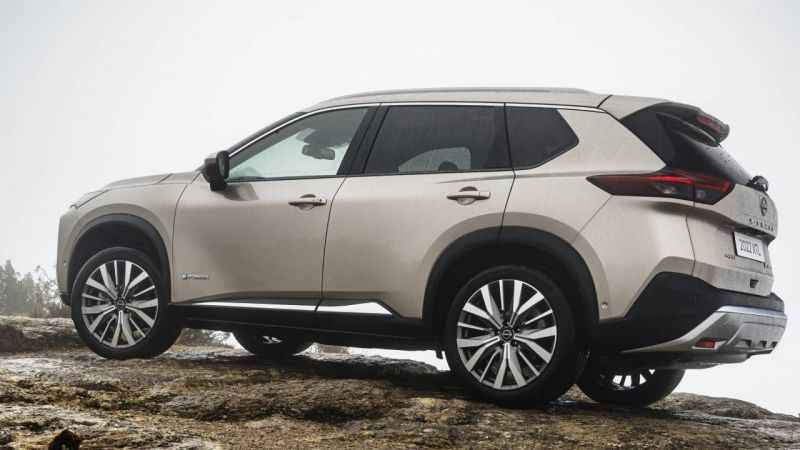 Nissan, e-4ORCE ile doğaya meydan okuyor! Göz açıp kapama yetiyor!