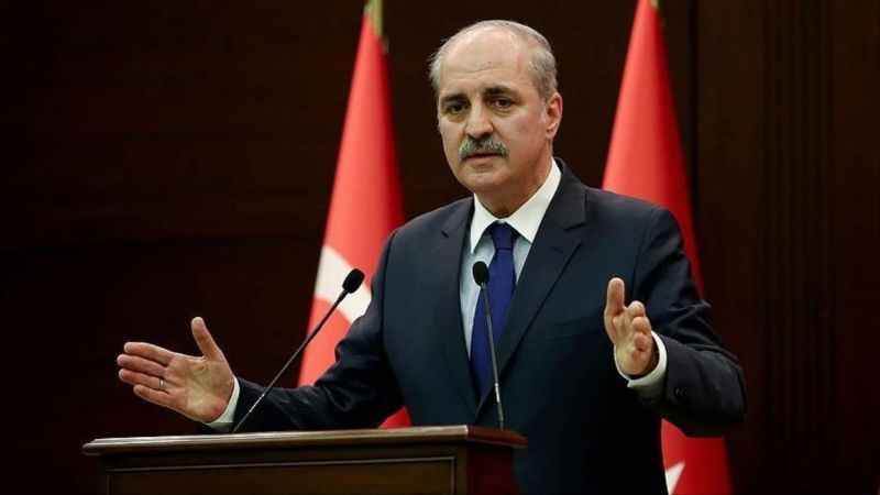 TBMM Başkanı Kurtulmuş: "Yeni bir anayasa yapmak, Türkiye'nin boynunun borcudur"