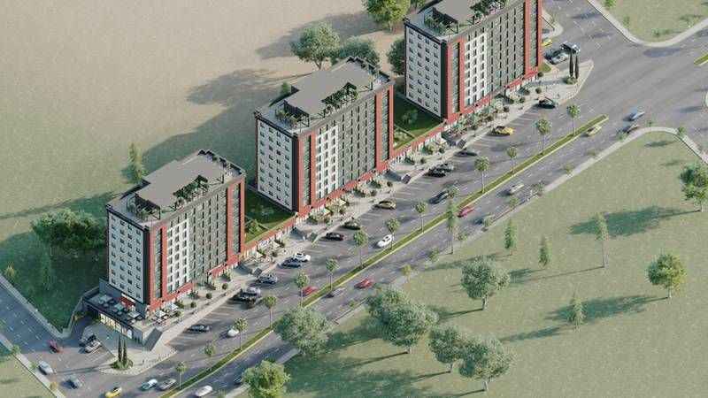 Özyurtlar Holding'ten, 'No 27 Residence'a özel faizsiz, vade farksız, bankasız kampanya