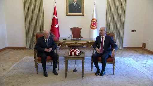 Numan Kurtulmuş üçüncü turda seçildi