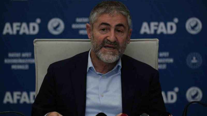 Bakan Nebati’den Akşener’e bir kez daha ‘Kayıp Balık Nemo’ cevabı