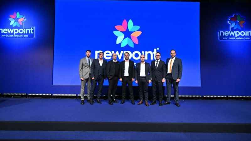 Elazığ’ın yükselen değeri New Point AVM perakende sektörün tanıtıldı