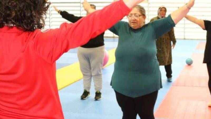 Türkiye’de erkeklerin yüzde 15, kadınların yüzde 25’i obez