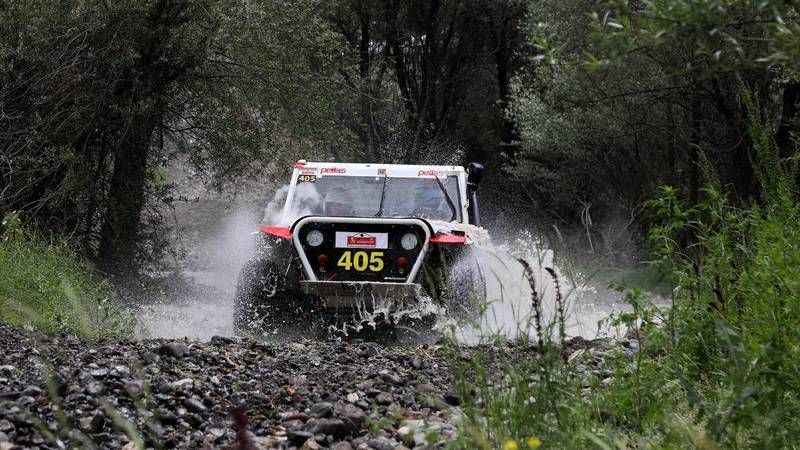 Offroad heyecanı Akçaabat'ta yaşanacak