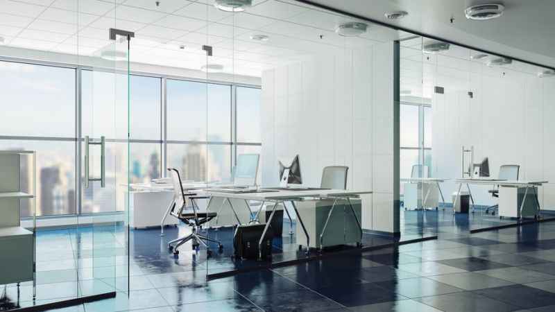 İstanbul merkezi iş alanlarında her 10 ofisten yaklaşık 9’u dolu