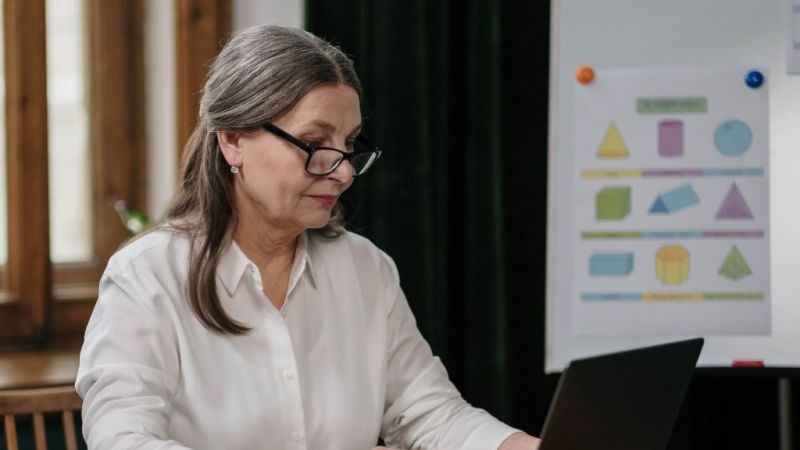 Uzun bir yaşamın sırrı 'öğrenci' olmak!