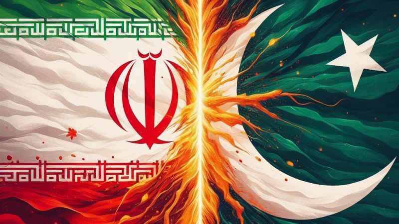 İslamabad'dan Tahran'a zeytin dalı