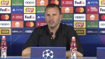 Okan Buruk: Ne seviyede olduğumuzu gördük