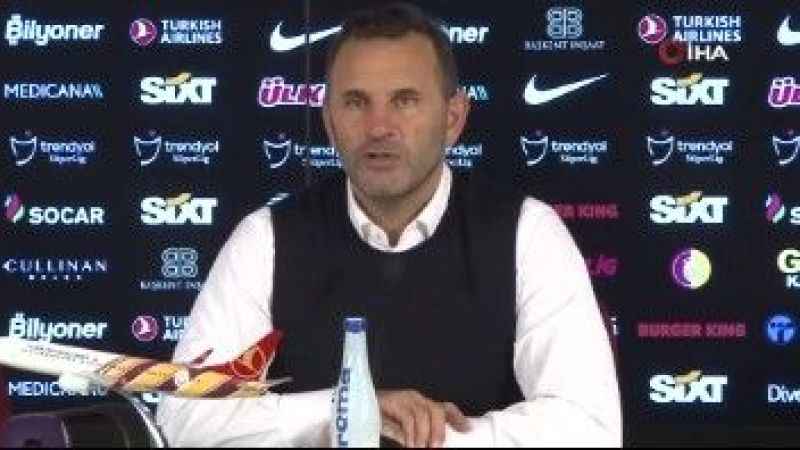 Okan Buruk: Icardi'yi birkaç hafta dinlendireceğiz