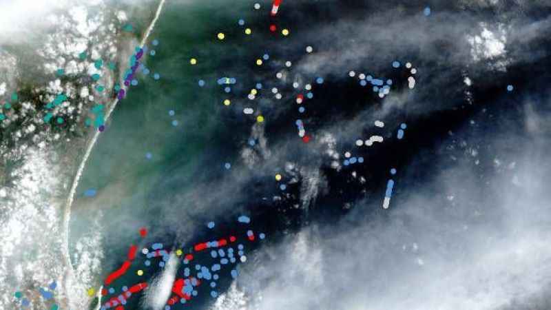 Denizlerdeki plastik kirliliği yapay zekayla tespit edilecek