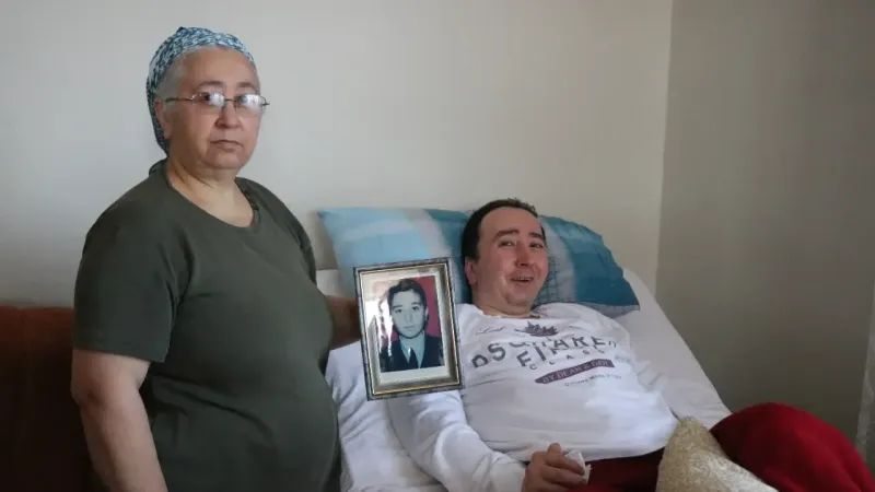 Öğretmen dayağıyla yatalak olmuştu! Hayatını kaybetti