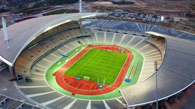 TFF'den Olimpiyat Stadı kararı!