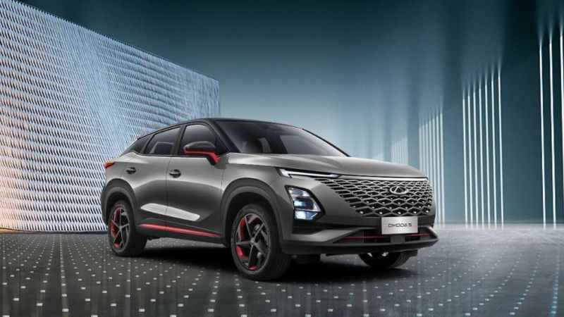 Chery, OMODA 5 ile Avrupa pazarına giriş yapıyor
