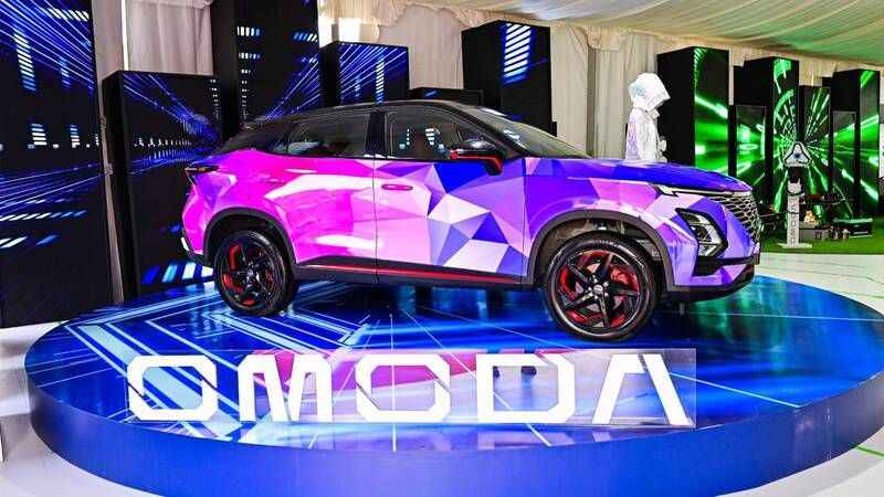 Sadece ekim ayında 11.459 Adet OMODA 5, dünyanın farklı pazarlarına ihraç edildi