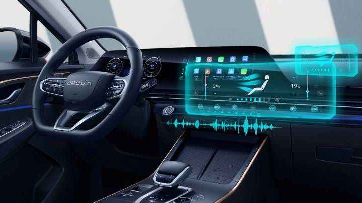 Sadece ekim ayında 11.459 Adet OMODA 5, dünyanın farklı pazarlarına ihraç edildi