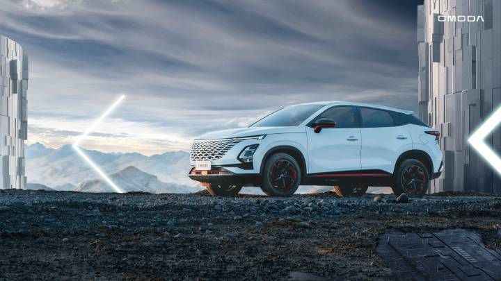 Sadece ekim ayında 11.459 Adet OMODA 5, dünyanın farklı pazarlarına ihraç edildi