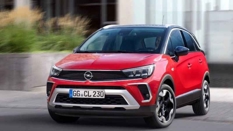 Opel’den nisan ayında 0 faizli kredi teklifleri