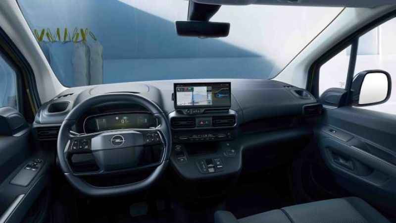 Yeni Opel Combo, ticaret hayatına hazır