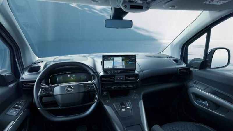 Yeni Opel Zafira Elektrik 350 km'ye kadar menzil sunuyor