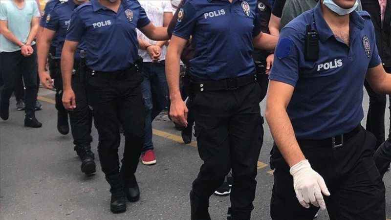 Yüzüncü Yıl Operasyonu'nun İstanbul ayağında 184 şüpheli yakalandı
