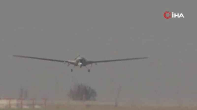 Irak ve Suriye’nin kuzeyinde operasyon: 10 terörist etkisiz hale getirildi