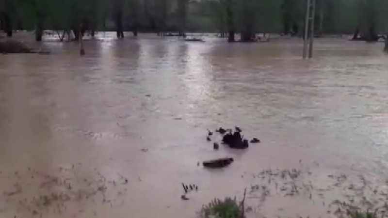 Ordu'da sel sebebiyle eğitime bir gün ara verildi