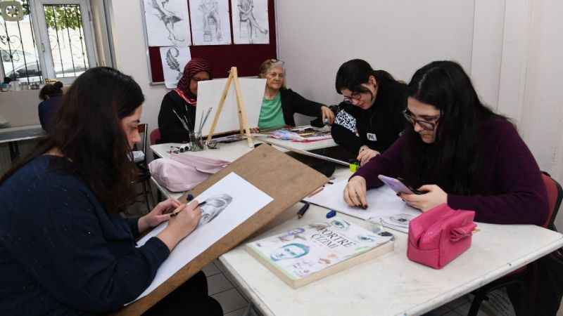 Osmangazi Belediyesi, kurslarıyla istihdama katkı sağlıyor