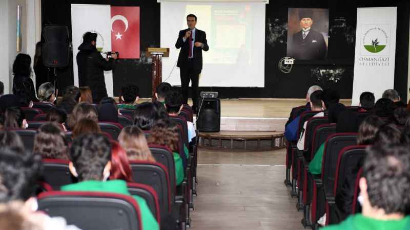 Sınav maratonunda öğrencilere dijital destek