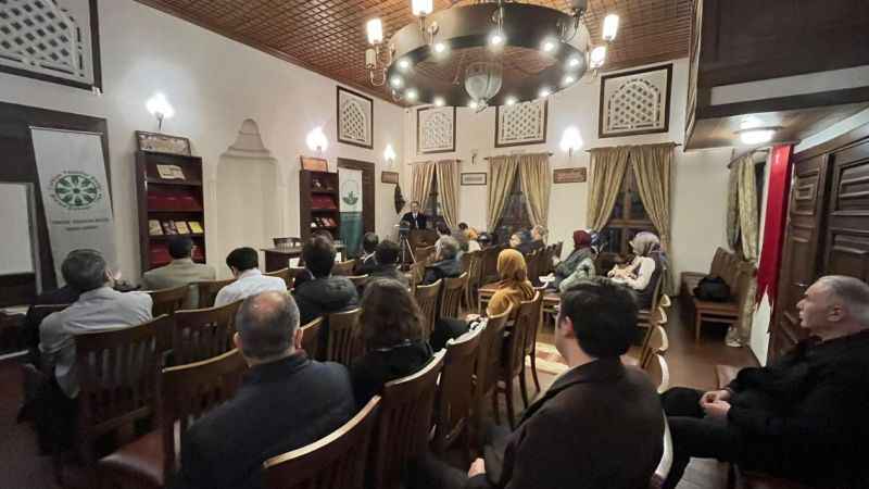 Mehmet Akif Ersoy 150. doğum yılında anıldı